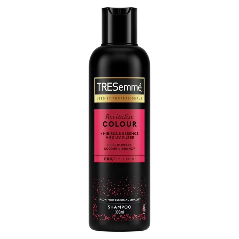 TRESemmé Revitalise Colour Shampoo 300ml TRESemme Revitalise Colour shampoo 300ml bottle