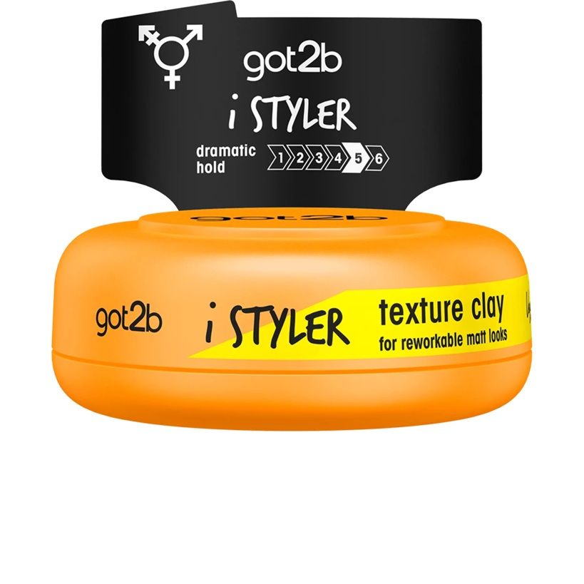 Got2b iStyler Texture Clay Got2b iStyler Texture Clay