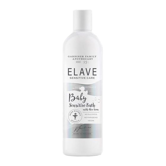 Elave Baby Sensitive Bath with Aloe Vera Elave Baby Sensitive Bath with Aloe Vera