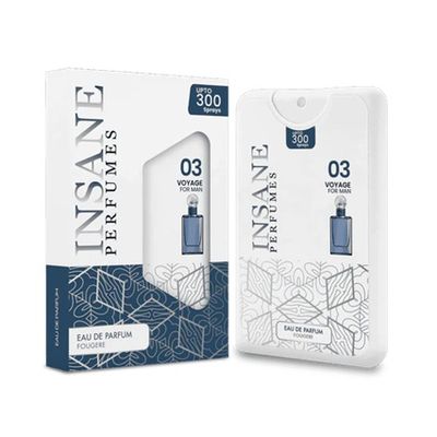 Insane Perfumes Voyage - Inspired by Christian Dior Sauvage