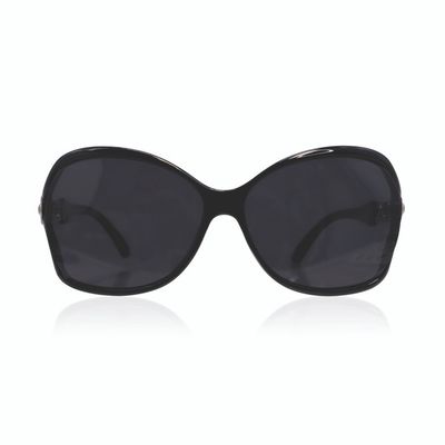 Antibes Black Sunglasses