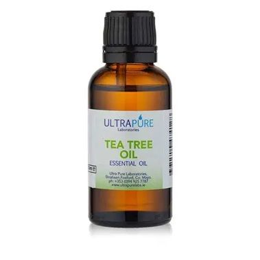Ultrapure Tea Tree Essential Oil 10ml ultrapure Tea Tree Essential Oil 10ml