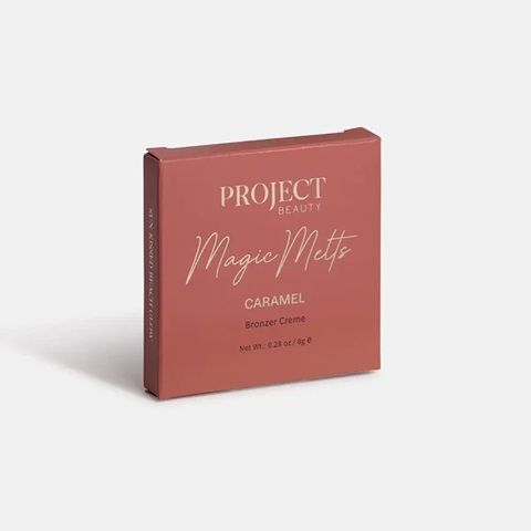 Magic Melts Bronzer - Caramel (8g) Magic Melts Bronzer - Caramel (8g)