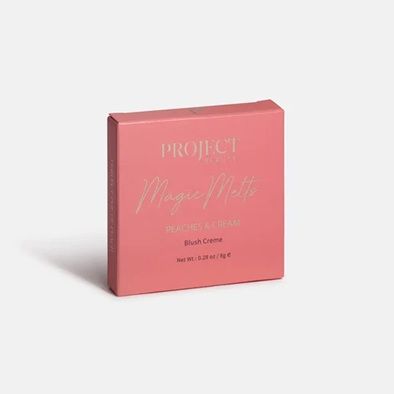 Magic Melts Blush Creme - Peaches & Cream (8g) Magic Melts Blush Creme - Peaches & Cream (8g)