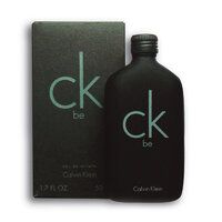 Calvin Klein be 100ml Eau de Toilette Calvin Klein be 50ml Eau de Toilette