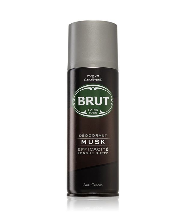 Brut Musk Deodorant 200ml Brut Musk Deodorant 200ml