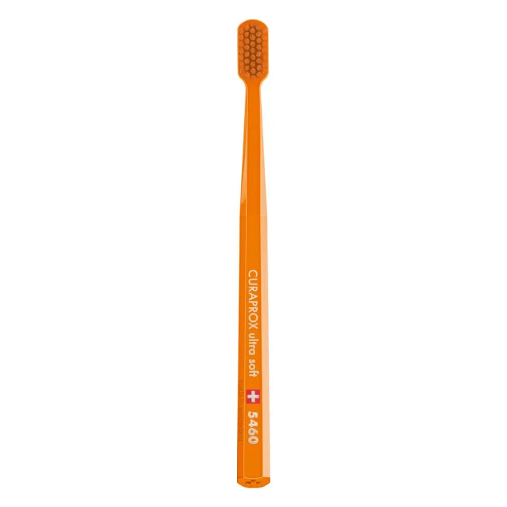 Curaprox CS 5460 ultra soft toothbrush, orange