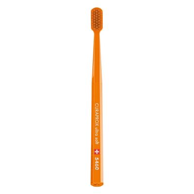 Curaprox 5460 Ultra Soft Toothbrush Curaprox CS 5460 ultra soft toothbrush, orange