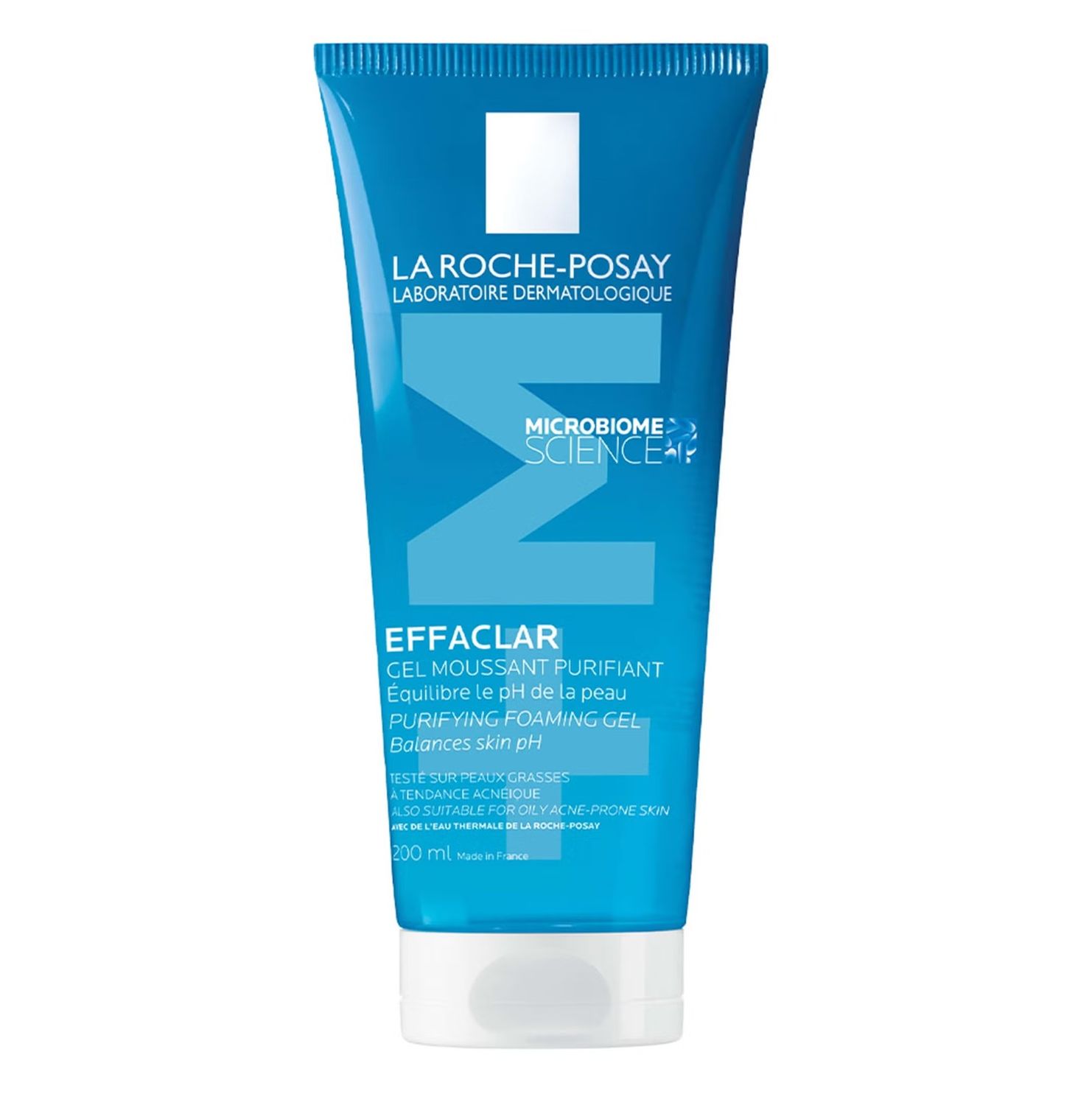 La Roche-Posay Effaclar Purifying Cleansing Gel 200ml La Roche-Posay Effaclar Purifying Cleansing Gel 200ml