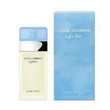 Dolce and Gabbana Light Blue 50ml Dolce and Gabbana Light Blue 50ml