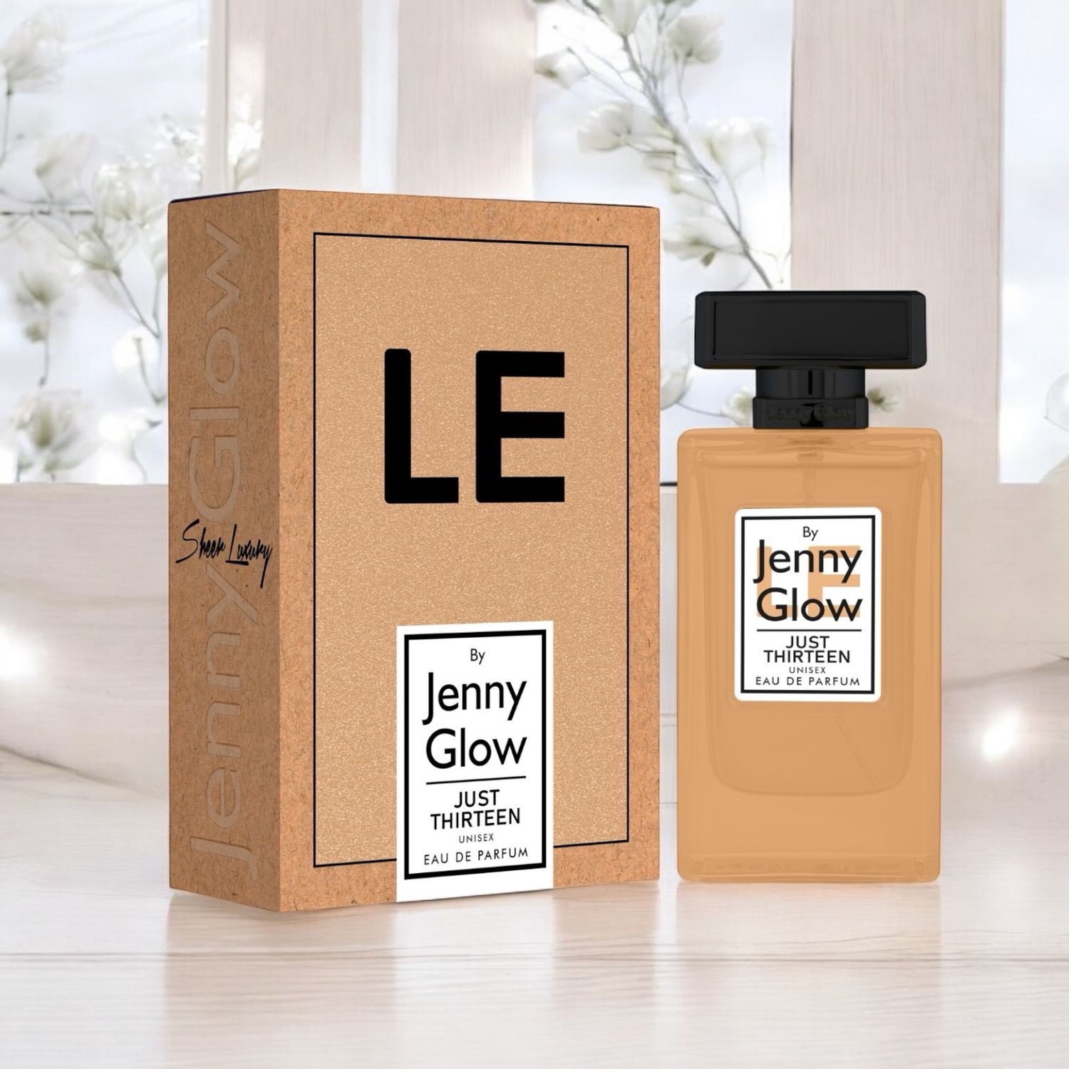 Jenny Glow: Just Thirteen 80ml - Inspired by Le Labo Another 13