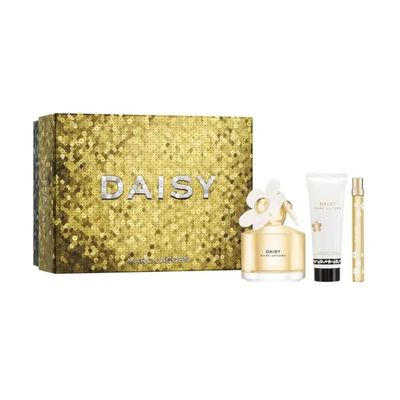 Marc Jacobs Daisy 100ml 3pc Gift Set Marc Jacobs Daisy 100ml 3pc Gift Set