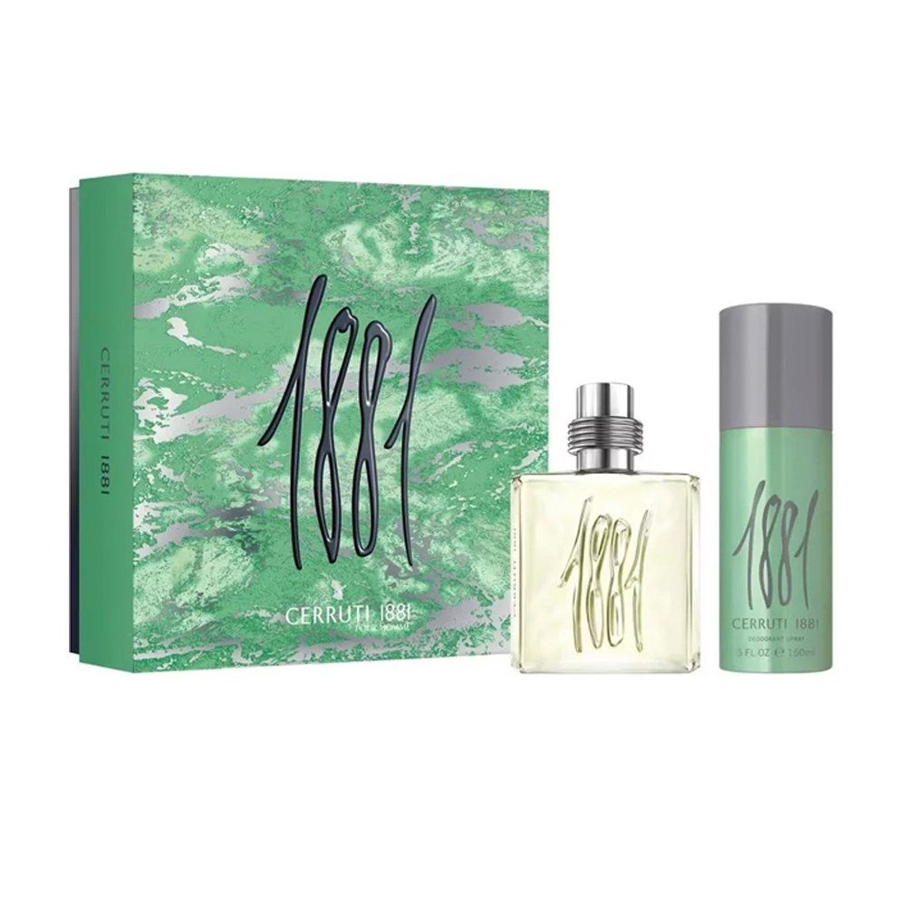 Cerruti 1881 Mens 100ml 2pc Gift Set