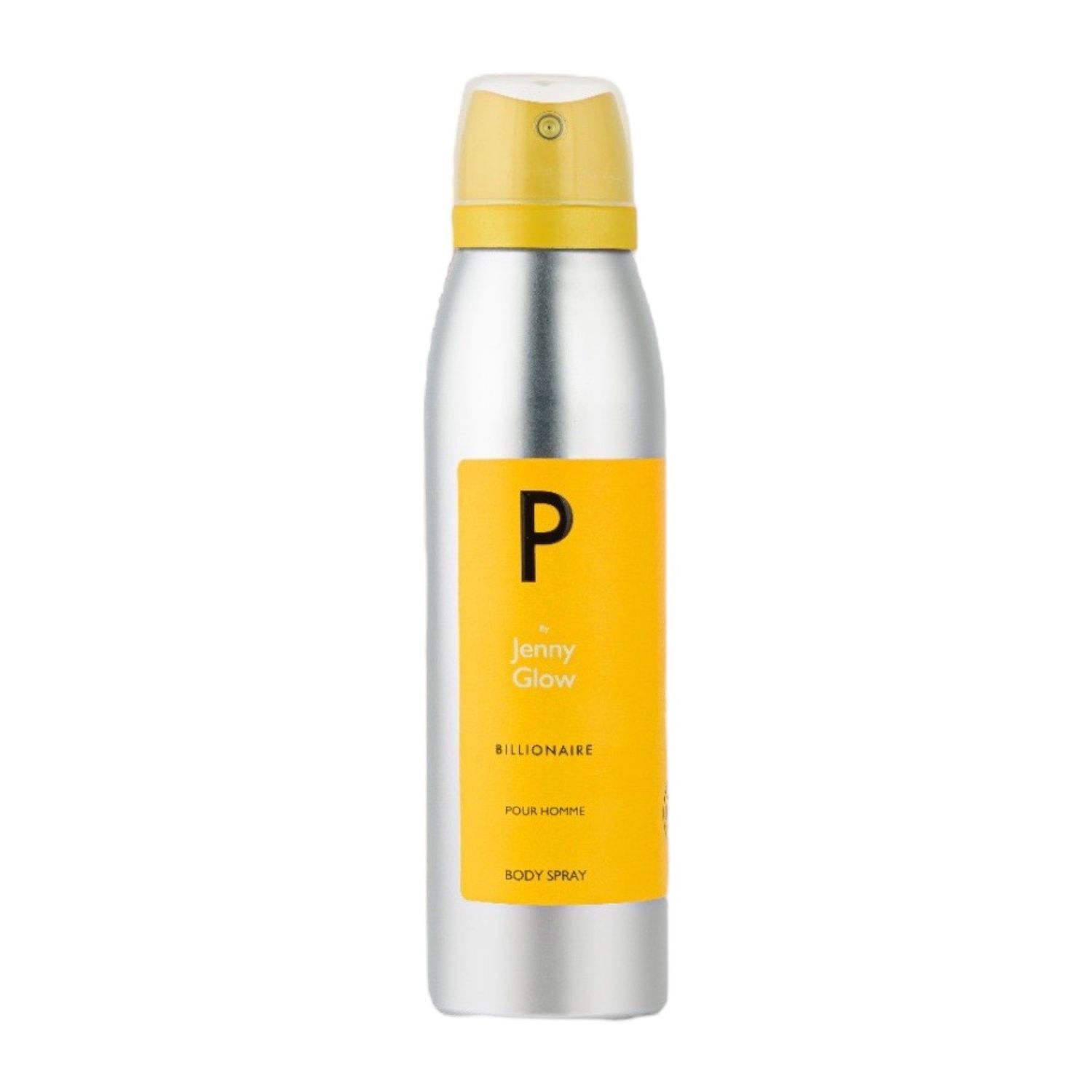 Jenny Glow: Billionaire Body Spray 150ml - Inspired by Paco Rabanne Millionaire