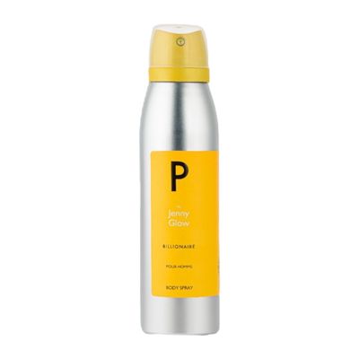 Jenny Glow: Billionaire Body Spray 150ml - Inspired by Paco Rabanne Millionaire