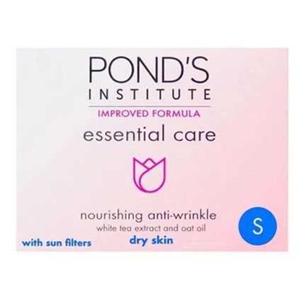 Ponds Anti-Wrinkle Dry Skin Cream 50ml Ponds Anti-Wrinkle Dry Skin Cream 50ml