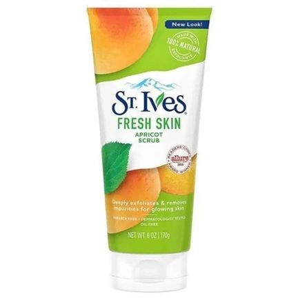 St Ives Fresh Skin Apricot Scrub 150ml St Ives Fresh Skin Apricot Scrub 150ml