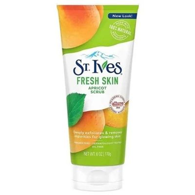 St Ives Fresh Skin Apricot Scrub 150ml St Ives Fresh Skin Apricot Scrub 150ml