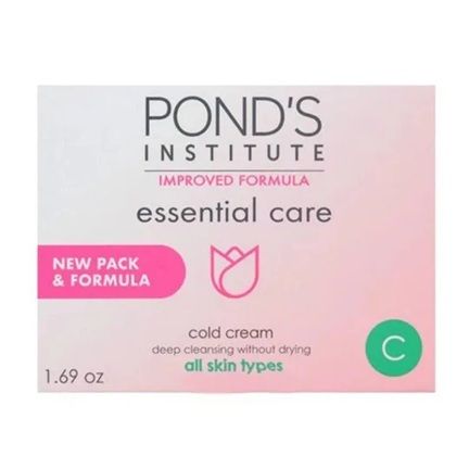 Ponds Essential Care Cold Cream 50ml Ponds Essential Care Cold Cream 50ml