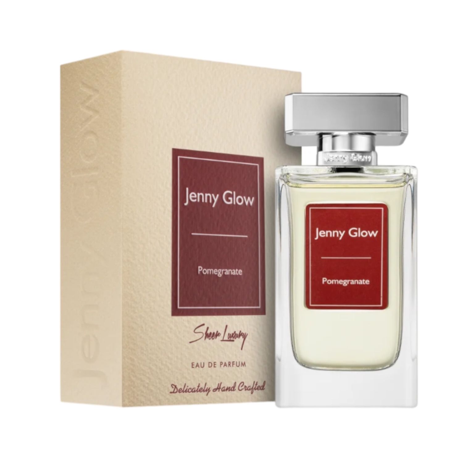 Jenny Glow: Pomegranate 80ml - Inspired by Jo Malone's Pomegranate Noir