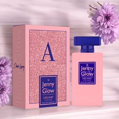 Jenny Glow: Her Way 30ml - Inspired by Giorgio Armani My Way