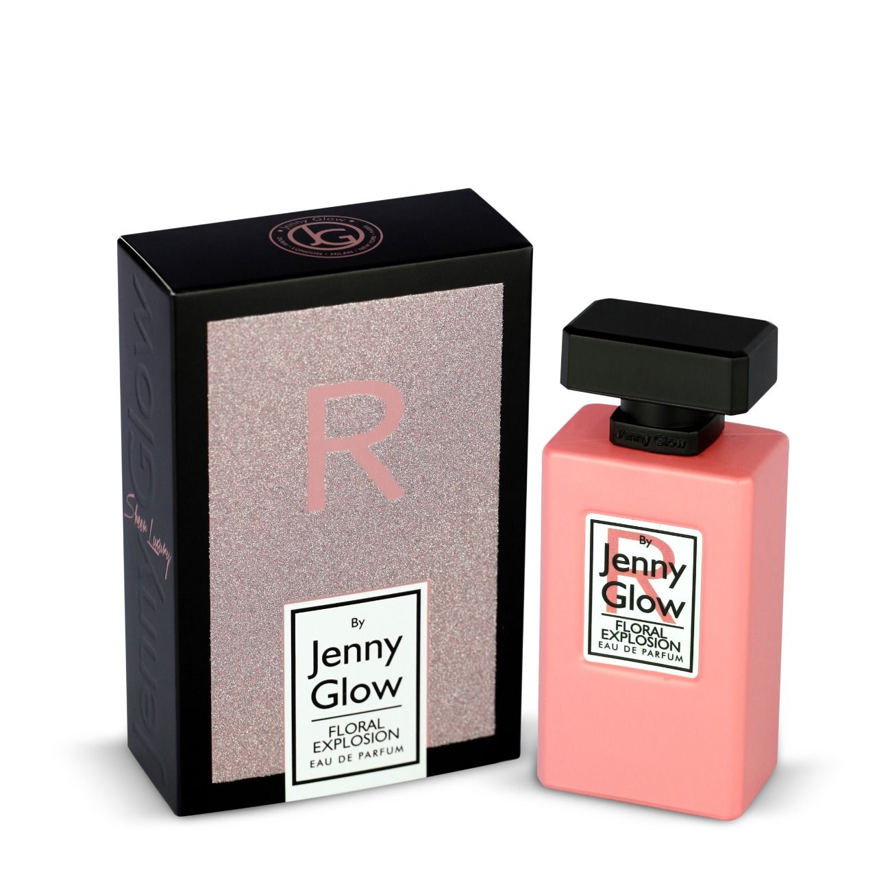 Jenny Glow: Floral Explosion 80ml - Inspired by Viktor & Rolf’s Flowerbomb