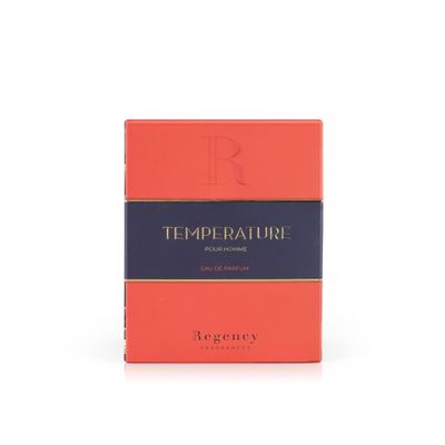 Regency: Temperature 50ml - Inspired by Christian Dior Fahrenheit
