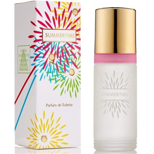Summertime 55ml Parfum De Toilette Summertime 55ml Parfum De Toilette