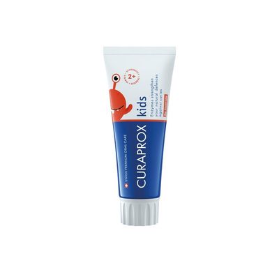 Curaprox Kids Flouride Free Toothpaste 0-2 Years