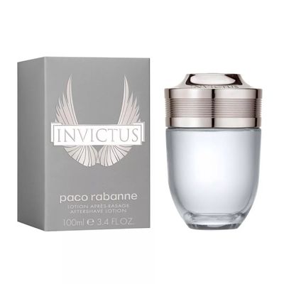 Paco Rabanne Invictus 100ml Aftershave Lotion
