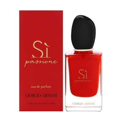 Armani Si Passione 100ml Eau de Parfum Armani Si Passione 30ml Eau de Parfum