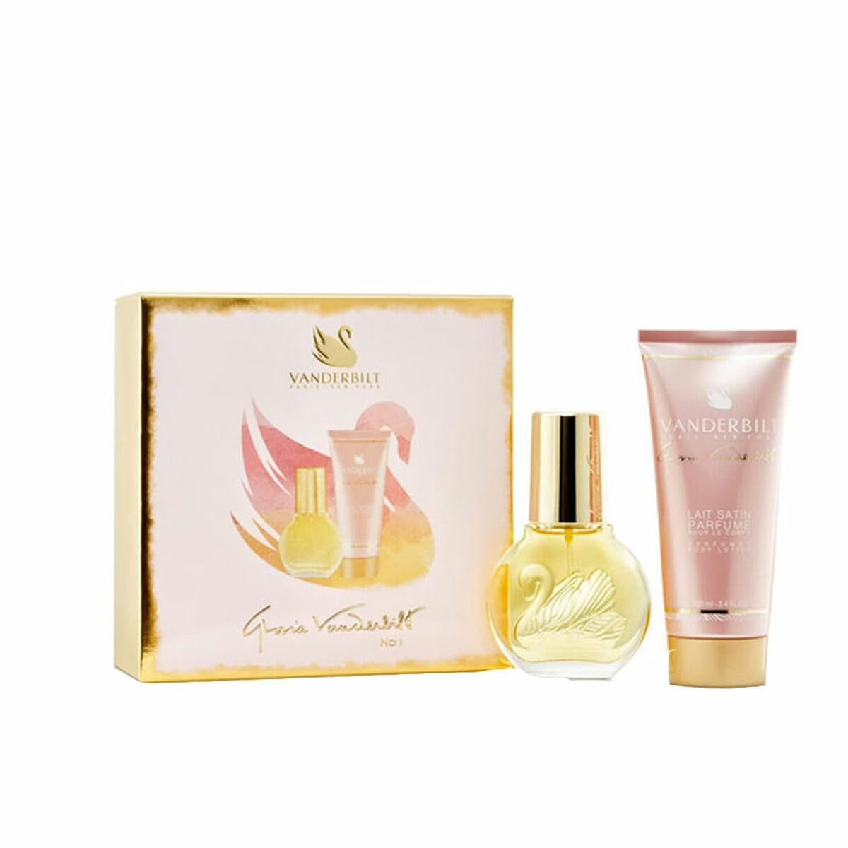 Vanderbilt 2pc Gift Set