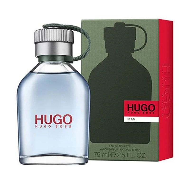 Hugo Boss Man 125ml Eau de Toilette Hugo Boss Man 125ml Eau de Toilette