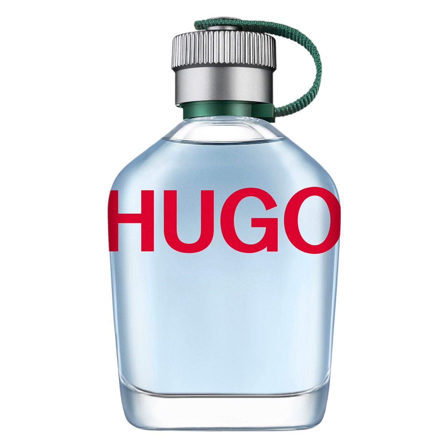 Hugo Boss Man 125ml Eau de Toilette Hugo Man Eau de Toilette 125ml, flask-shaped bottle