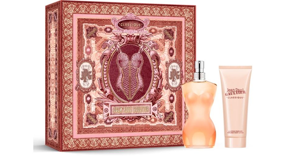 Jean Paul Gaultier Classique 100ml 2pc Gift Set