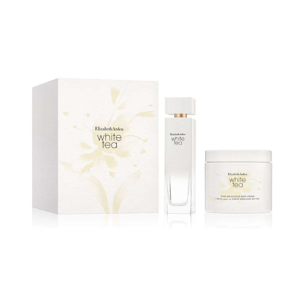 Elizabeth Arden White Tea 100ml 2pc Gift Set