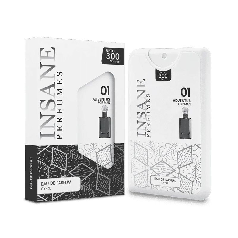 Insane Perfumes Creed Aventus - Inspired by Aventus by Creed Insane Perfumes Creed Aventus - Inspired by Aventus by Creed