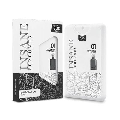 Insane Perfumes Creed Aventus - Inspired by Aventus by Creed Insane Perfumes Creed Aventus - Inspired by Aventus by Creed