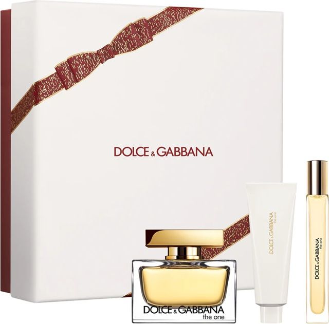 Dolce & Gabbana The One 75ml 3pc Gift Set
