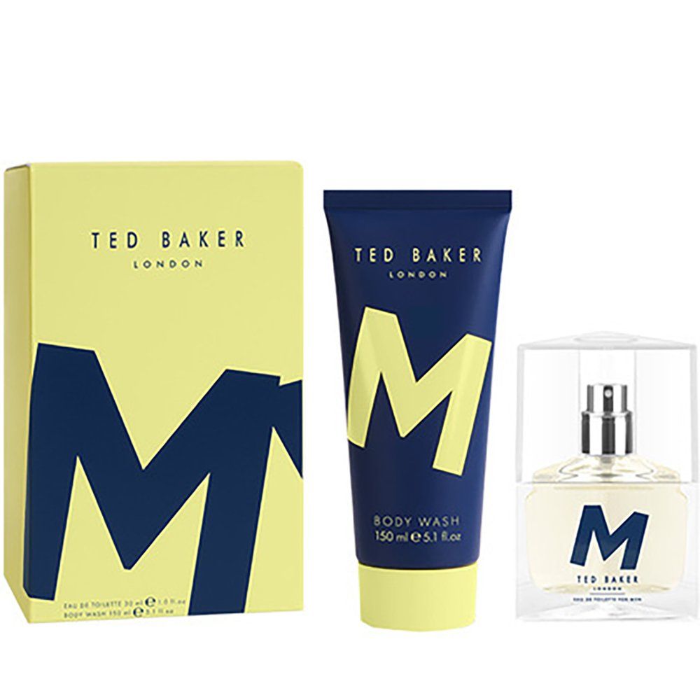 Ted Baker Mens 30ml 2pc Gift Set