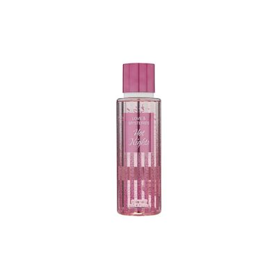 Love & Mysteries Hot Nights 250ml Body Spray