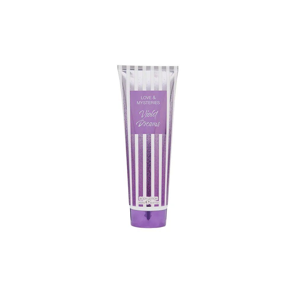 Love & Mysteries Violet Dreams 250ml Body Lotion