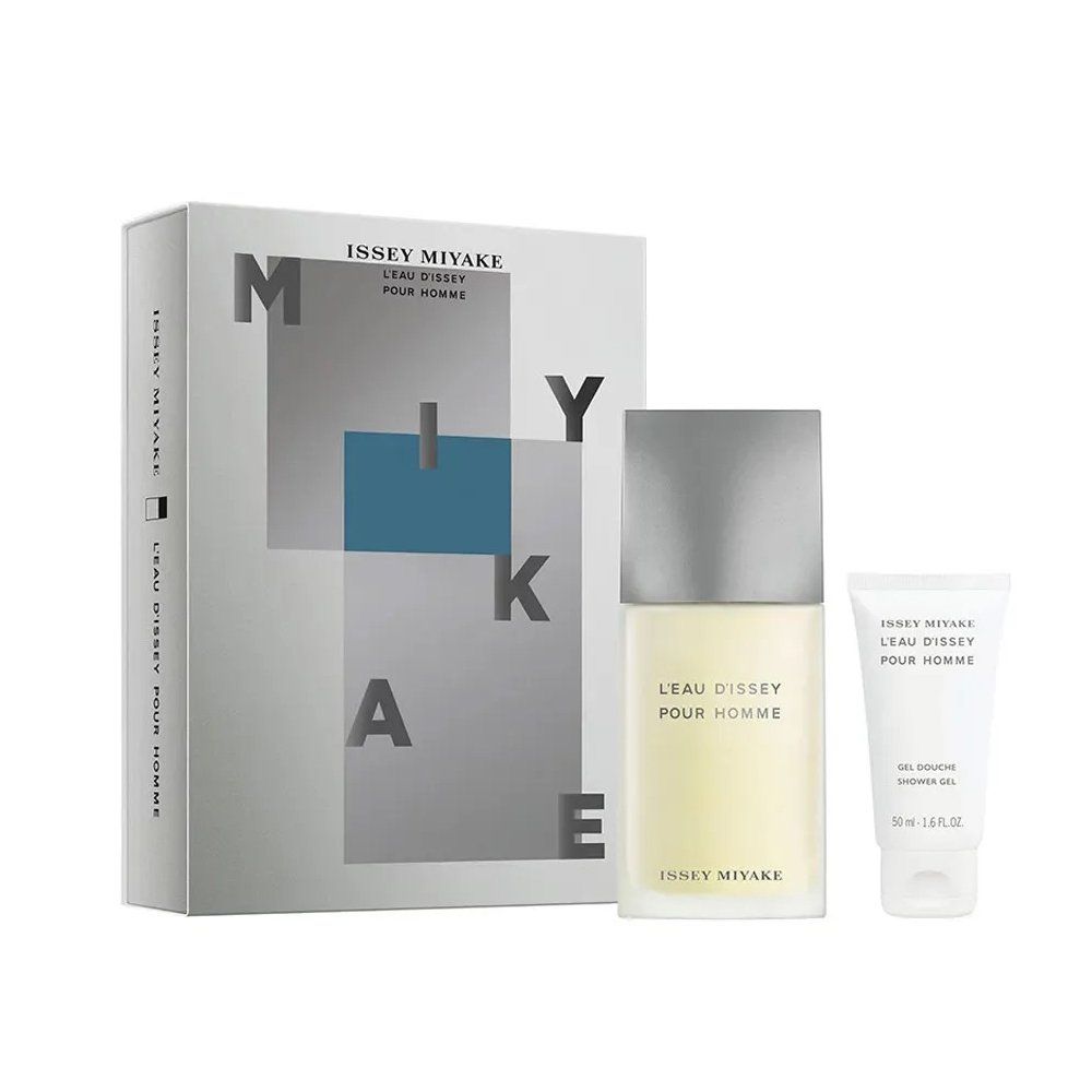 Issey Miyake L'eau Dissey Pour Homme 75ml 2pc Gift Set
