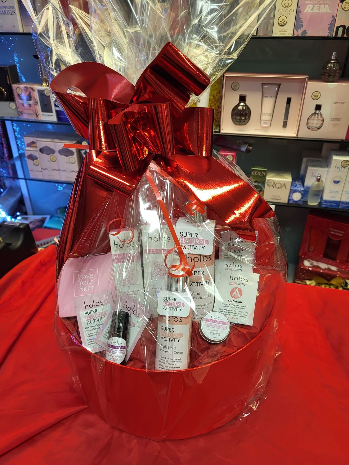 Holos 5pc Gift Hamper