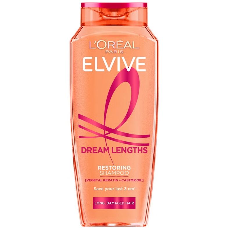 L'Oreal Elvive Dream Lengths Restoring Shampoo