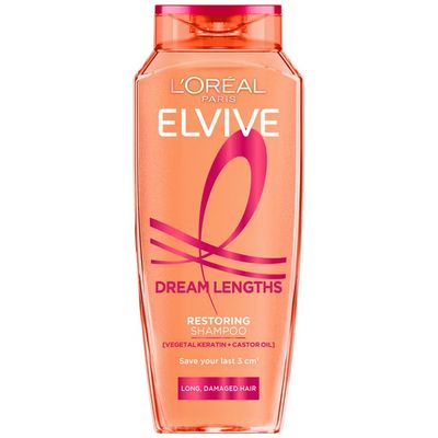 L'Oreal Elvive Dream Lengths Restoring Shampoo