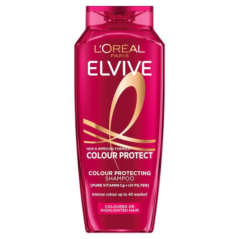 L'Oreal Elvive Colour Protecting Shampoo