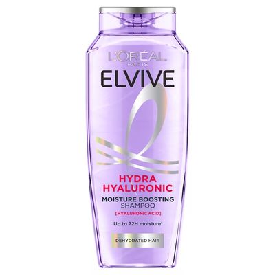 L'Oreal Elvive Moisture Boosting Shampoo