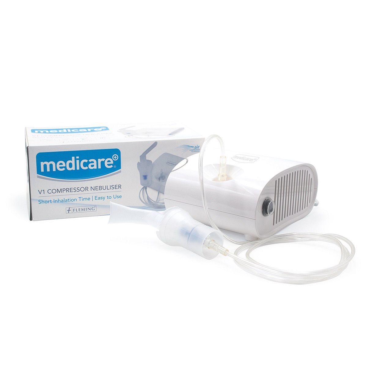 Medicare v1 Compressor Nebuliser