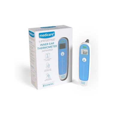 Medicare Lifesense Inner Ear Thermometer